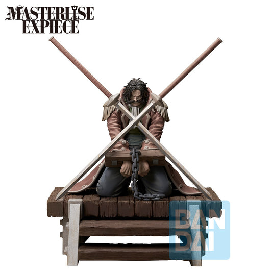 Banpresto One Piece Gol D. Roger Roger Pirates Figure 13cm by LAB7 Malta, Europe