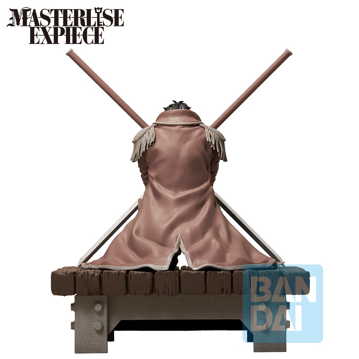 Banpresto One Piece Gol D. Roger Roger Pirates Figure 13cm by LAB7 Malta, Europe