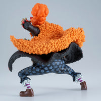 Banpresto One Piece Marshall D. Teach Blackbeard Figure 11cm by LAB7 Malta, Europe