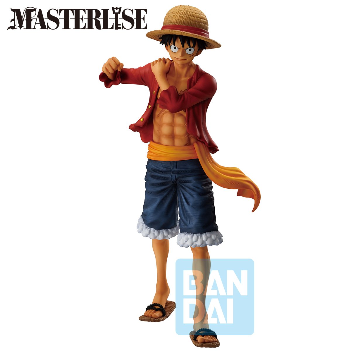 Banpresto One Piece Monkey D. Luffy Beyond the Trials Figure 24cm by LAB7 Malta, Europe