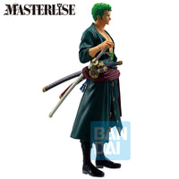 Banpresto One Piece Roronoa Zoro Beyond the Trials Figure 25cm by LAB7 Malta, Europe
