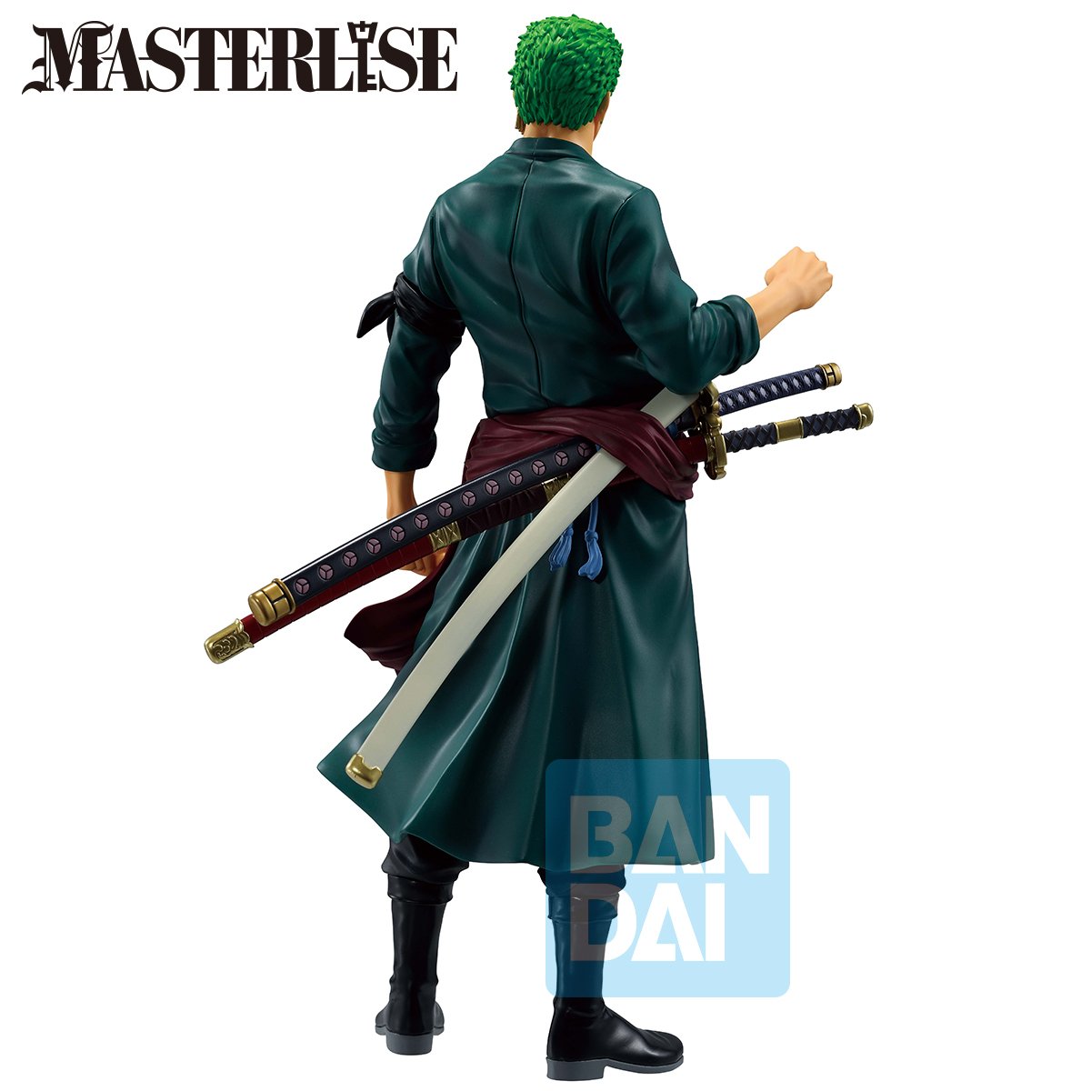 Banpresto One Piece Roronoa Zoro Beyond the Trials Figure 25cm by LAB7 Malta, Europe
