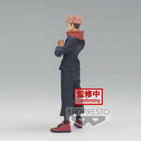 Banpresto Yuji Itadori Jukon No Kata Figure 16cm – Jujutsu Kaisen by LAB7 Malta, Europe