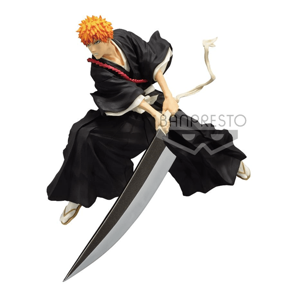 Banpresto BLEACH - Ichigo Kurosaki - Figure Soul Entered Model 13cm in Malta | LAB7