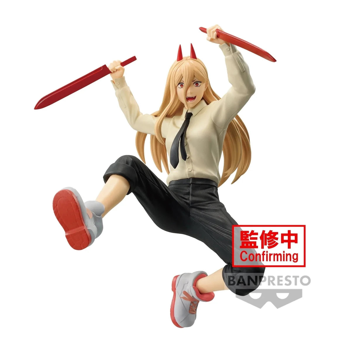 Banpresto CHAINSAW MAN - Power - Figure Vibration Stars 12cm in Malta | LAB7