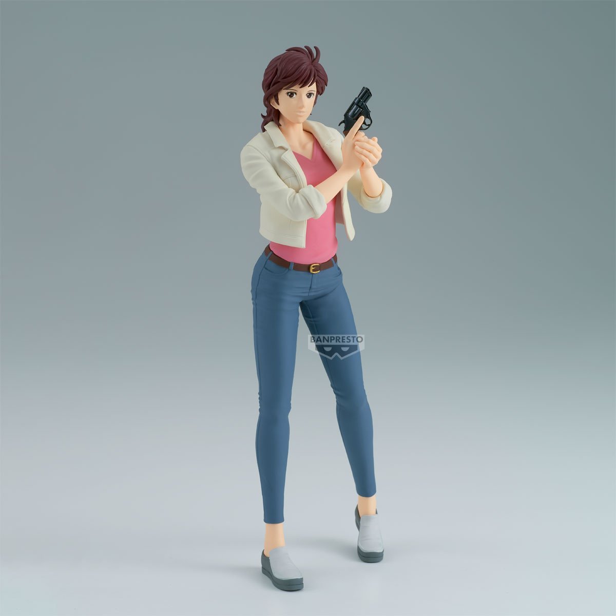 Banpresto City Hunter Angel Dust Kaori Makimura Figure 19cm in Malta | LAB7