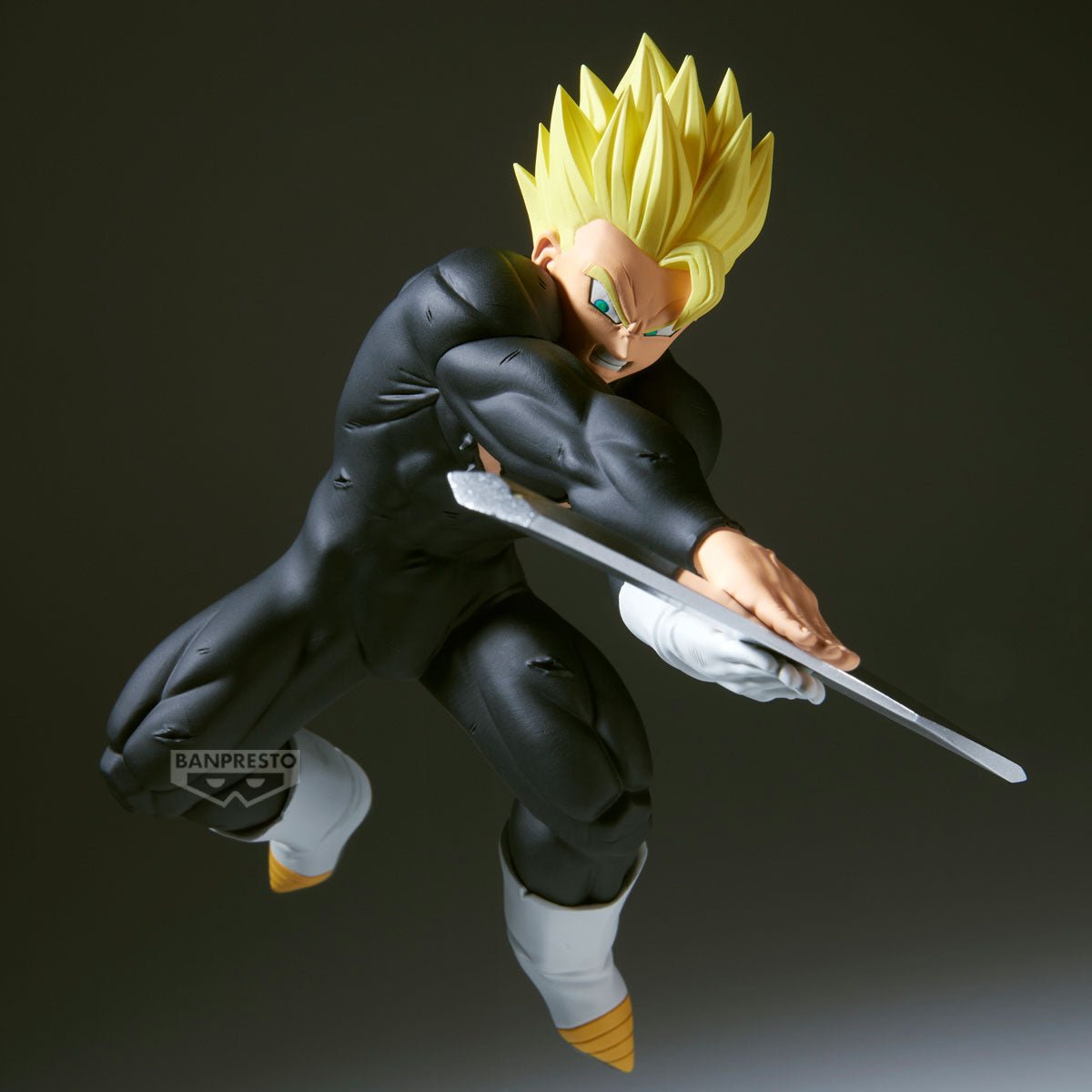 Banpresto DBZ Super Saiyan Gohan Vs Dabura Figure in Malta | LAB7