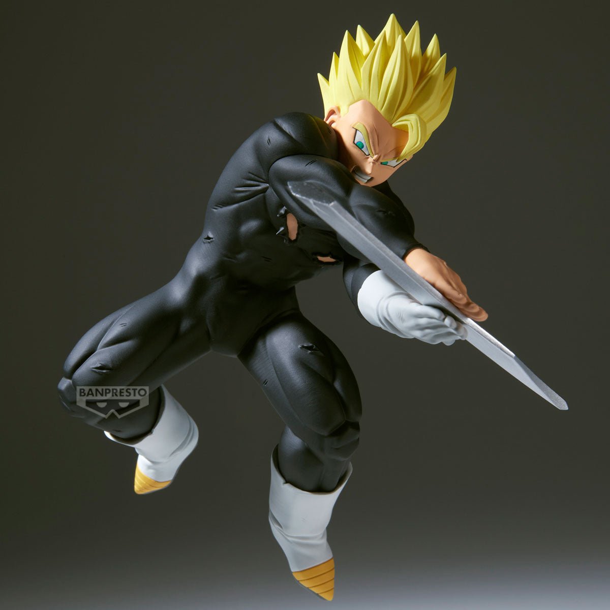 Banpresto DBZ Super Saiyan Gohan Vs Dabura Figure in Malta | LAB7