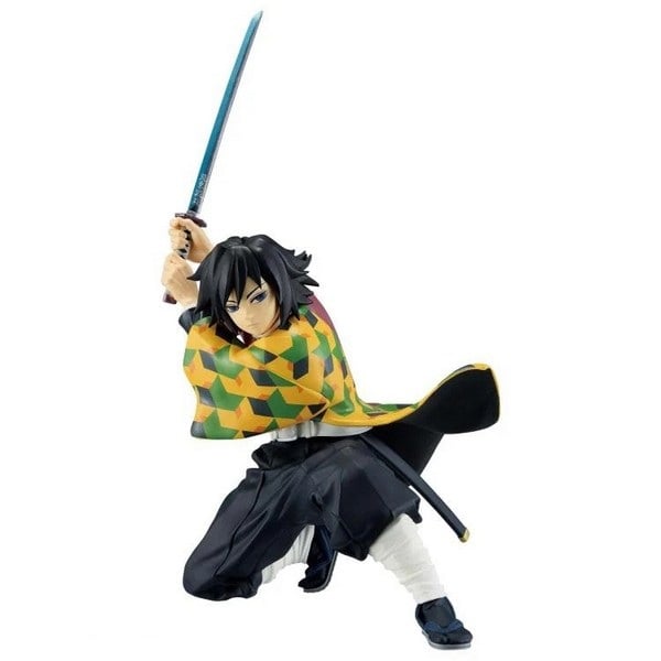 Banpresto Demon Slayer Giyu Tomioka Vibration Stars Figure 11cm in Malta | LAB7