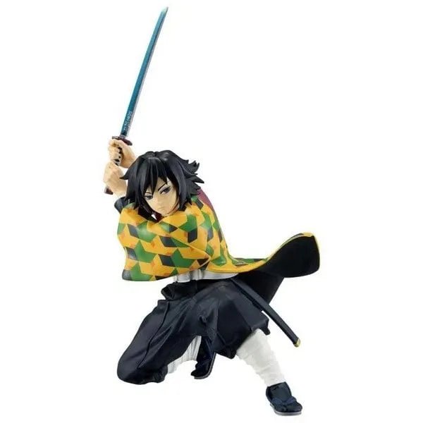 Banpresto Demon Slayer Giyu Tomioka Vibration Stars Figure 11cm in Malta | LAB7