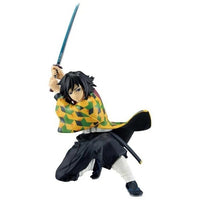 Banpresto Demon Slayer Giyu Tomioka Vibration Stars Figure 11cm in Malta | LAB7
