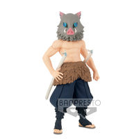 Banpresto Demon Slayer - Inosuke Hashibira - Grandista Figurine 24cm in Malta | LAB7