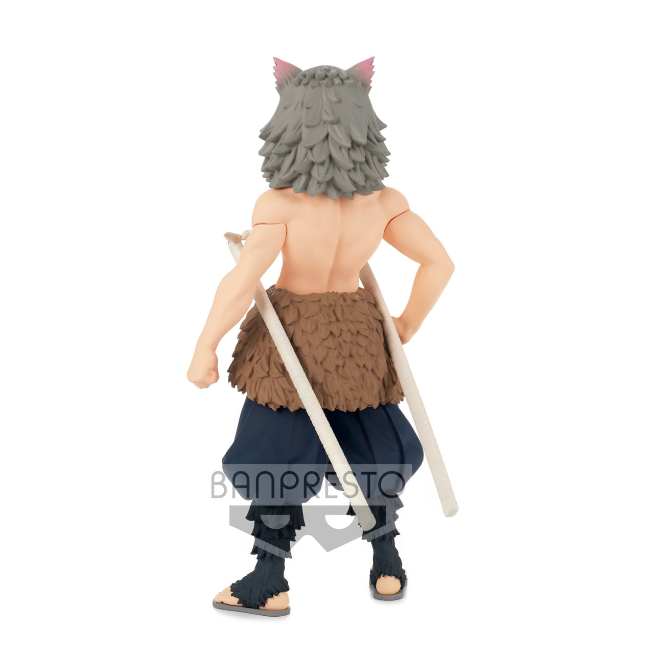 Banpresto Demon Slayer - Inosuke Hashibira - Grandista Figurine 24cm in Malta | LAB7