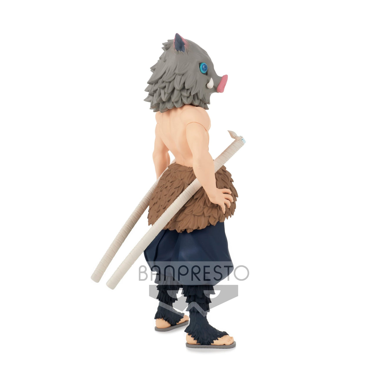 Banpresto Demon Slayer - Inosuke Hashibira - Grandista Figurine 24cm in Malta | LAB7