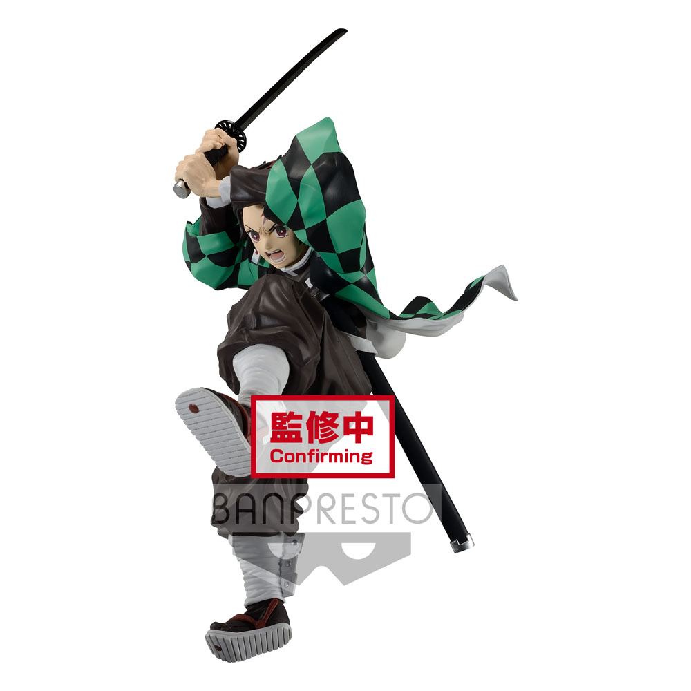 Banpresto Demon Slayer Maximatic PVC Statue Tanjiro Kamado II in Malta | LAB7