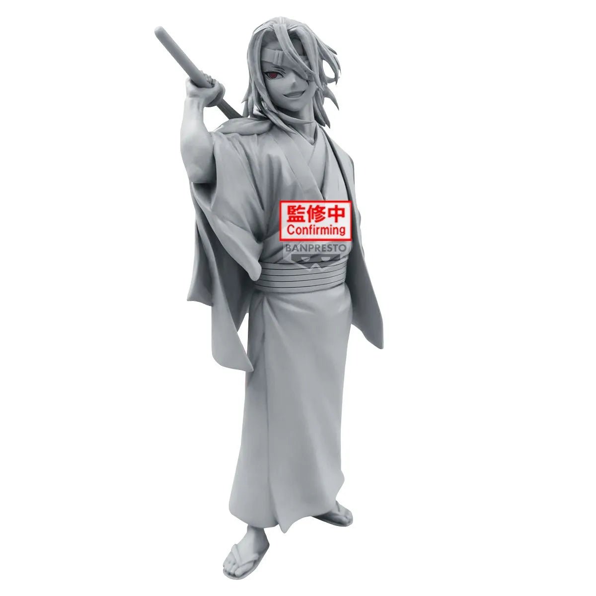 Banpresto DEMON SLAYER - Tengen Uzui - Maximatic Figure 21cm in Malta | LAB7