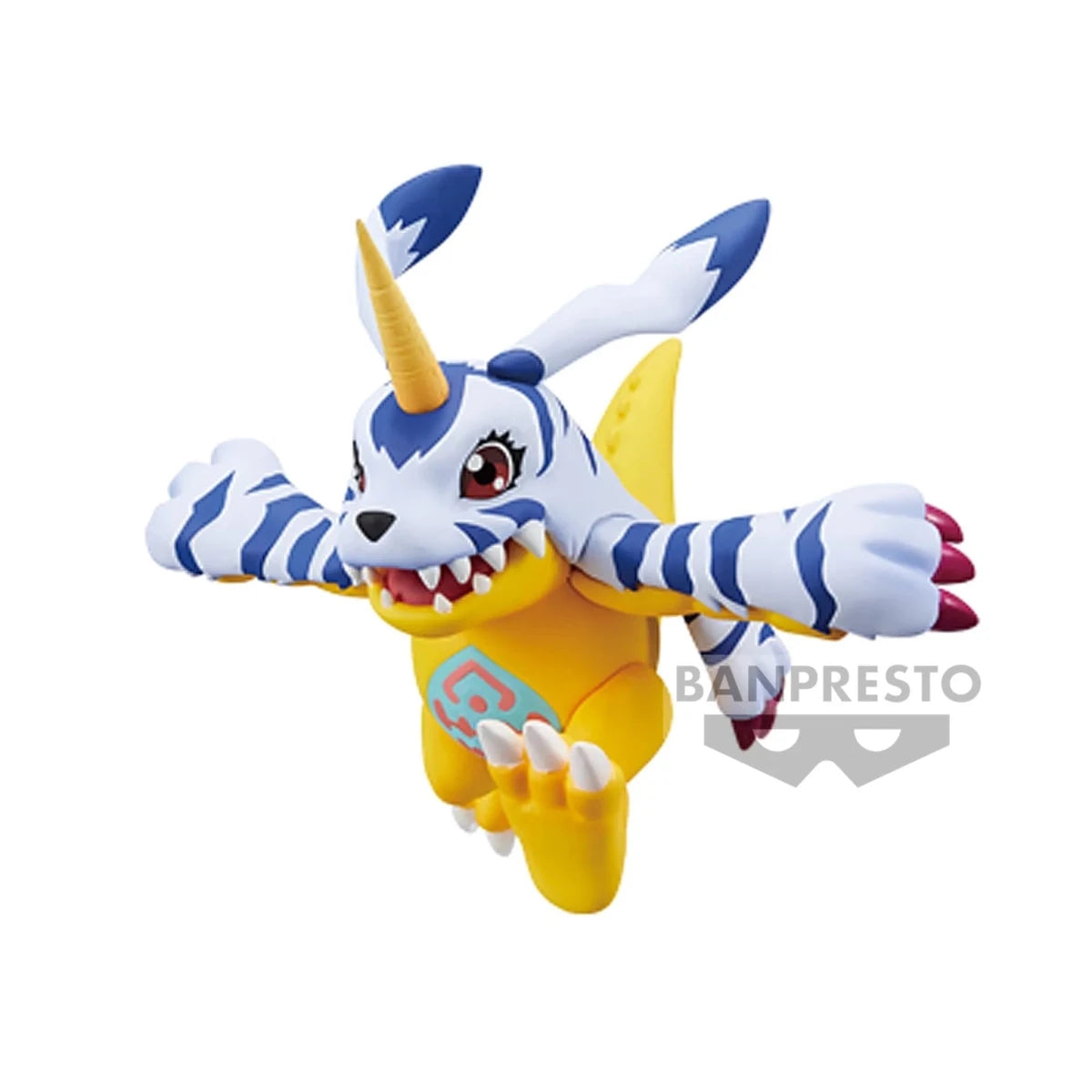 Banpresto DIGIMON ADVENTURES - Gabumon - Figure DXF-Adventures Archives 9cm in Malta | LAB7