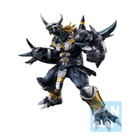 Banpresto DIGIMON - Blackwargreymon - Figure Two Forces That Radiate Light 15cm in Malta | LAB7