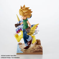 Banpresto Digimon Yamato & Gabumon Figure DXF Adventure Archives 15cm – Banpresto in Malta | LAB7