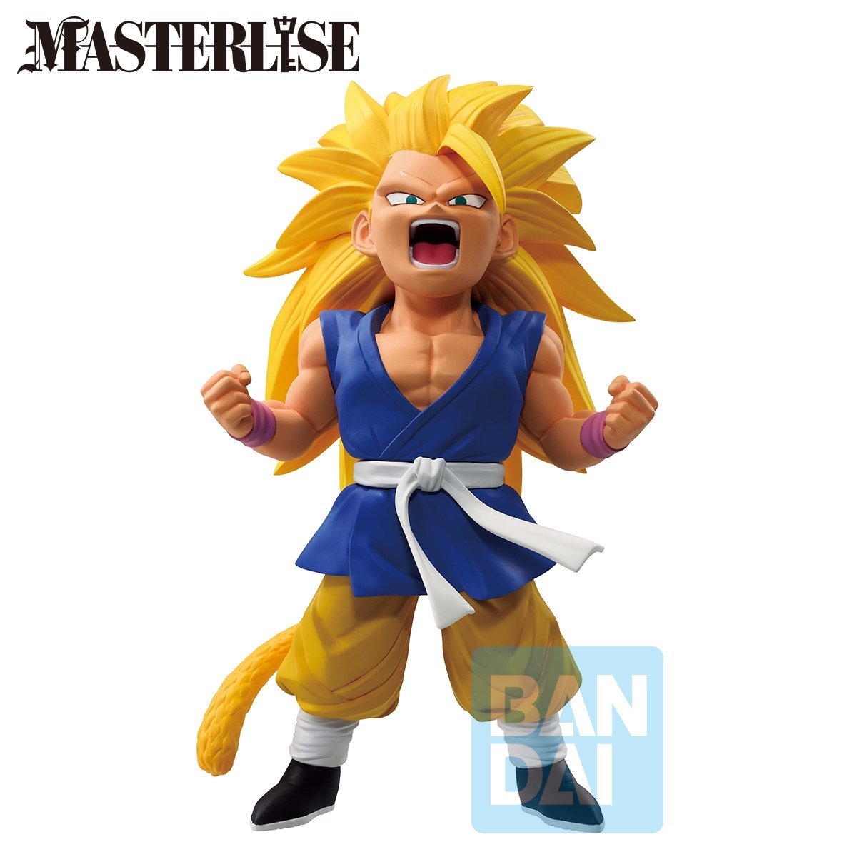 Banpresto Dragon Ball GT Son Goku Super Saiyan 3 VS Omnibus Ultimate Figure 14cm in Malta | LAB7