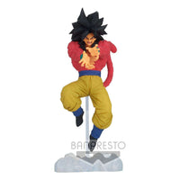 Banpresto Dragon Ball GT Tag Fighters PVC Statue Super Saiyan 4 Son Goku 17 cm by LAB7 Malta, Europe