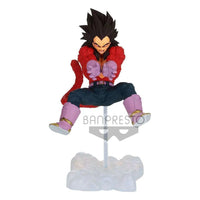 Banpresto Dragon Ball GT Tag Fighters PVC Statue Super Saiyan 4 Vegeta 12 cm in Malta | LAB7