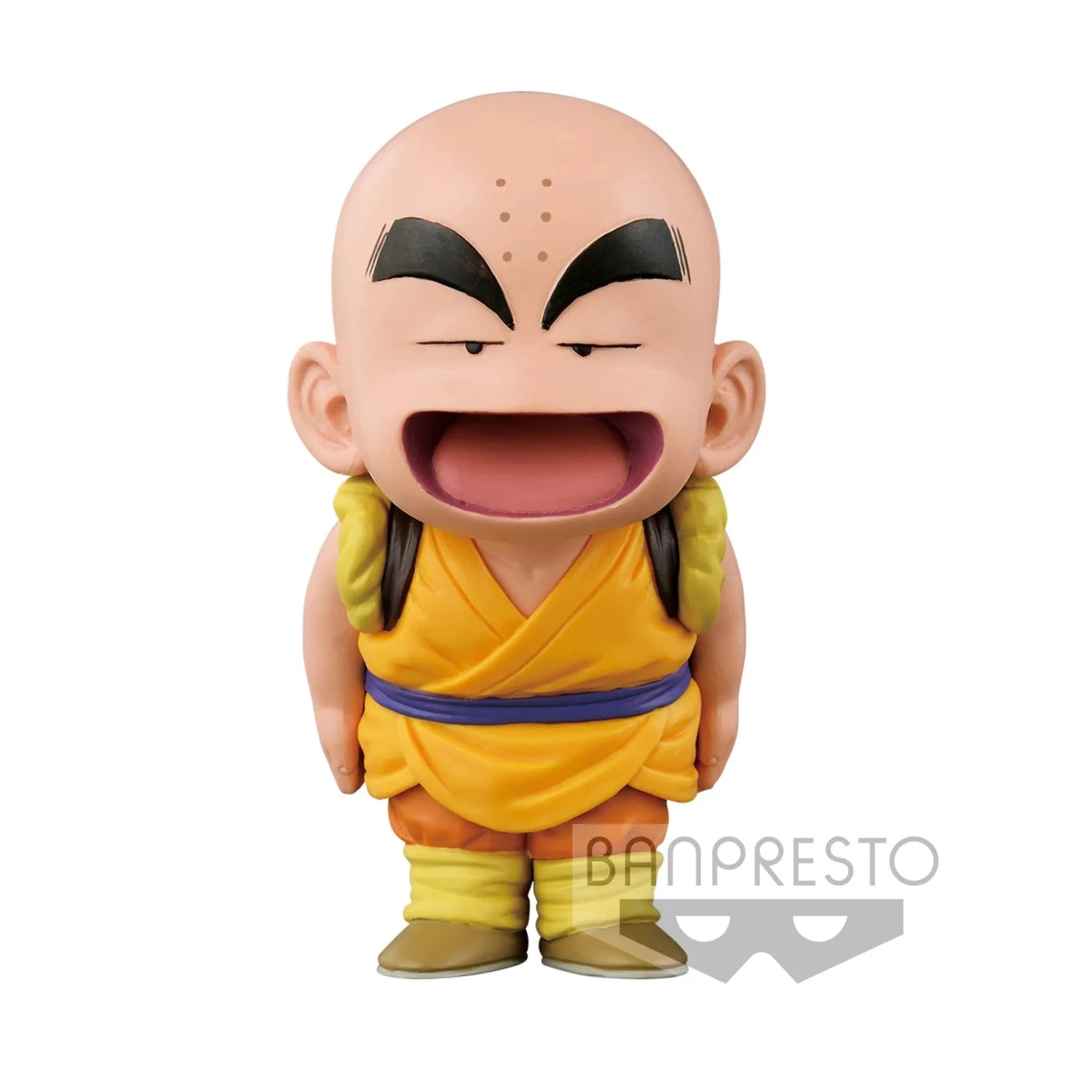 Banpresto DRAGON BALL - Krillin - Figurine Banpresto 14cm in Malta | LAB7