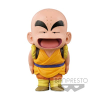 Banpresto DRAGON BALL - Krillin - Figurine Banpresto 14cm in Malta | LAB7