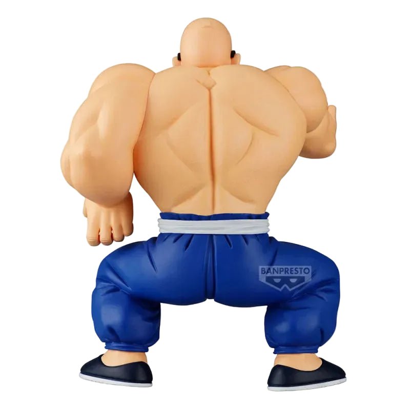 Banpresto Dragon Ball Master Roshi Kamesennin Solid Edge Works Figure 15cm – Muscular Form