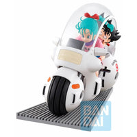 Banpresto DRAGON BALL - Son Goku & Bulma - Figure Fantastic Adventure 12cm in Malta | LAB7