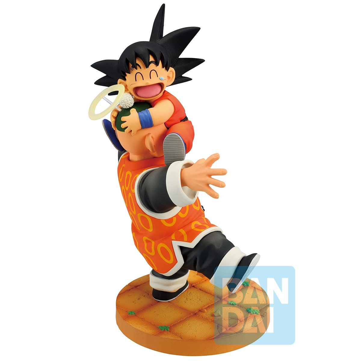 Banpresto Dragon Ball Son Goku & Son Gohan Dragon History II Figure 16cm by LAB7 Malta, Europe