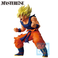 Banpresto Dragon Ball Son Goku Super Saiyan Ichibansho Battle of the Super Saiyan Figure 19cm
