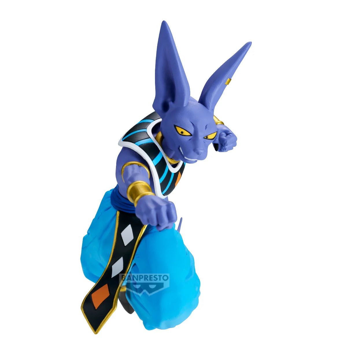 Banpresto Dragon Ball Super – Beerus Match Makers Figure (15 cm) in Malta | LAB7
