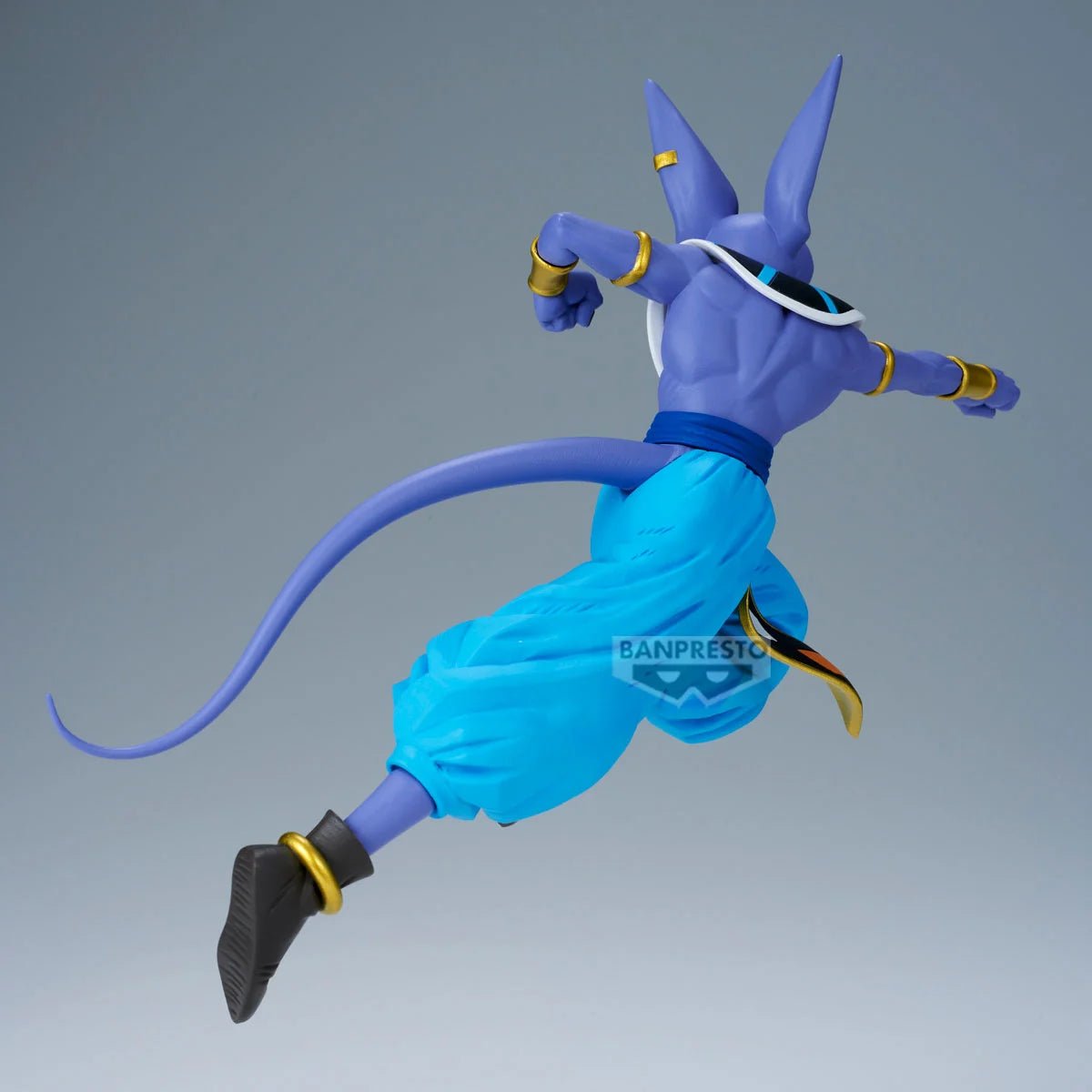Banpresto Dragon Ball Super – Beerus Match Makers Figure (15 cm) in Malta | LAB7