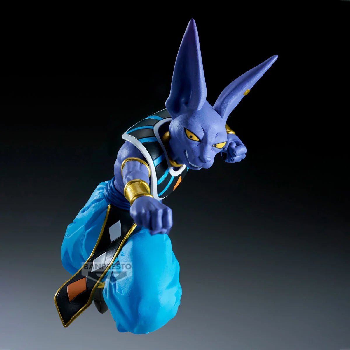 Banpresto Dragon Ball Super – Beerus Match Makers Figure (15 cm) in Malta | LAB7