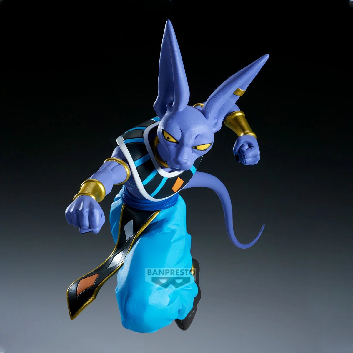 Banpresto Dragon Ball Super – Beerus Match Makers Figure (15 cm) in Malta | LAB7