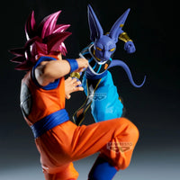 Banpresto Dragon Ball Super – Beerus Match Makers Figure (15 cm) in Malta | LAB7