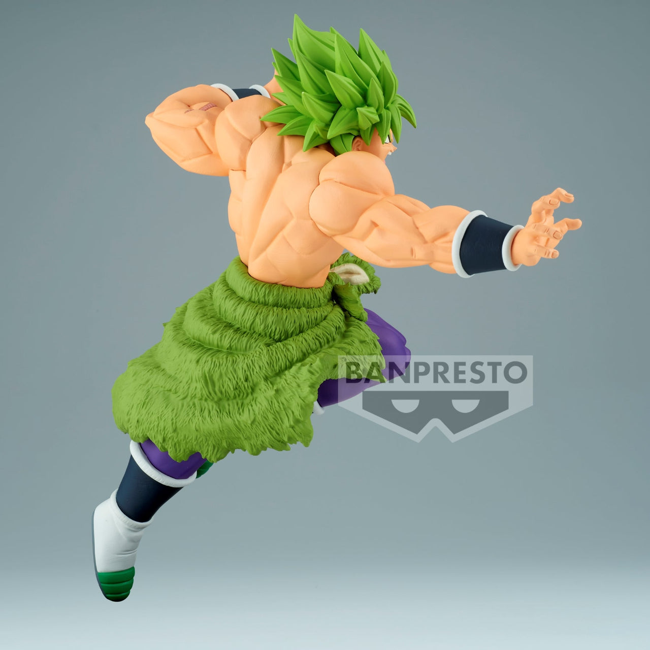 Banpresto DRAGON BALL SUPER - Broly - Figure Match Makers 2/2 19cm in Malta | LAB7