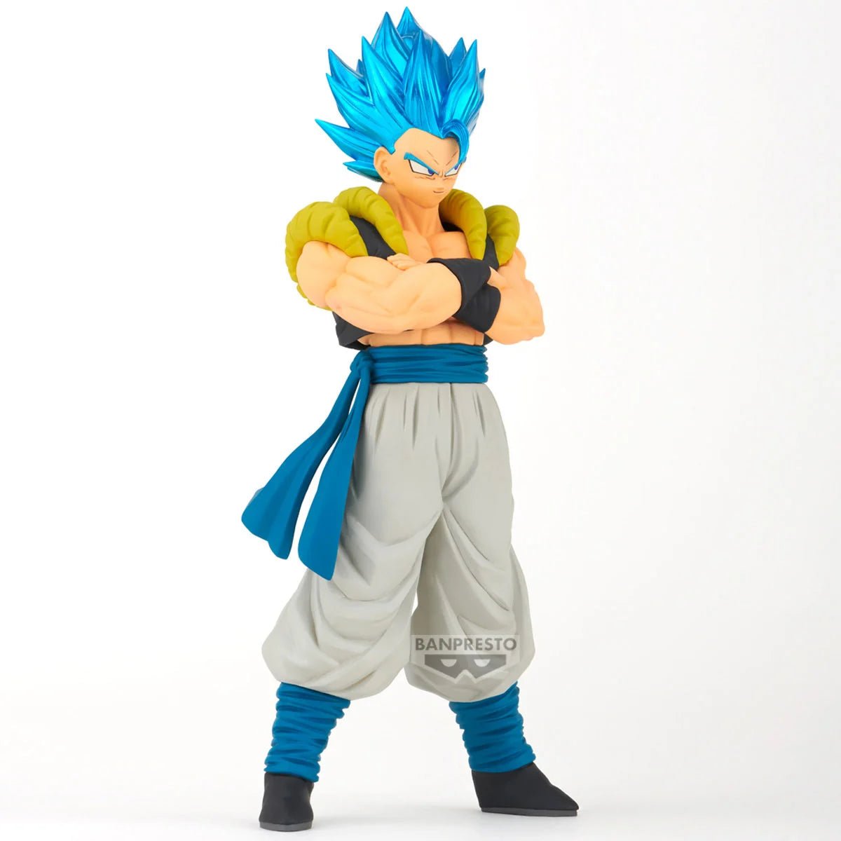 Banpresto Dragon Ball Super – Gogeta Blood of Saiyans Figure (19 cm) by LAB7 Malta, Europe