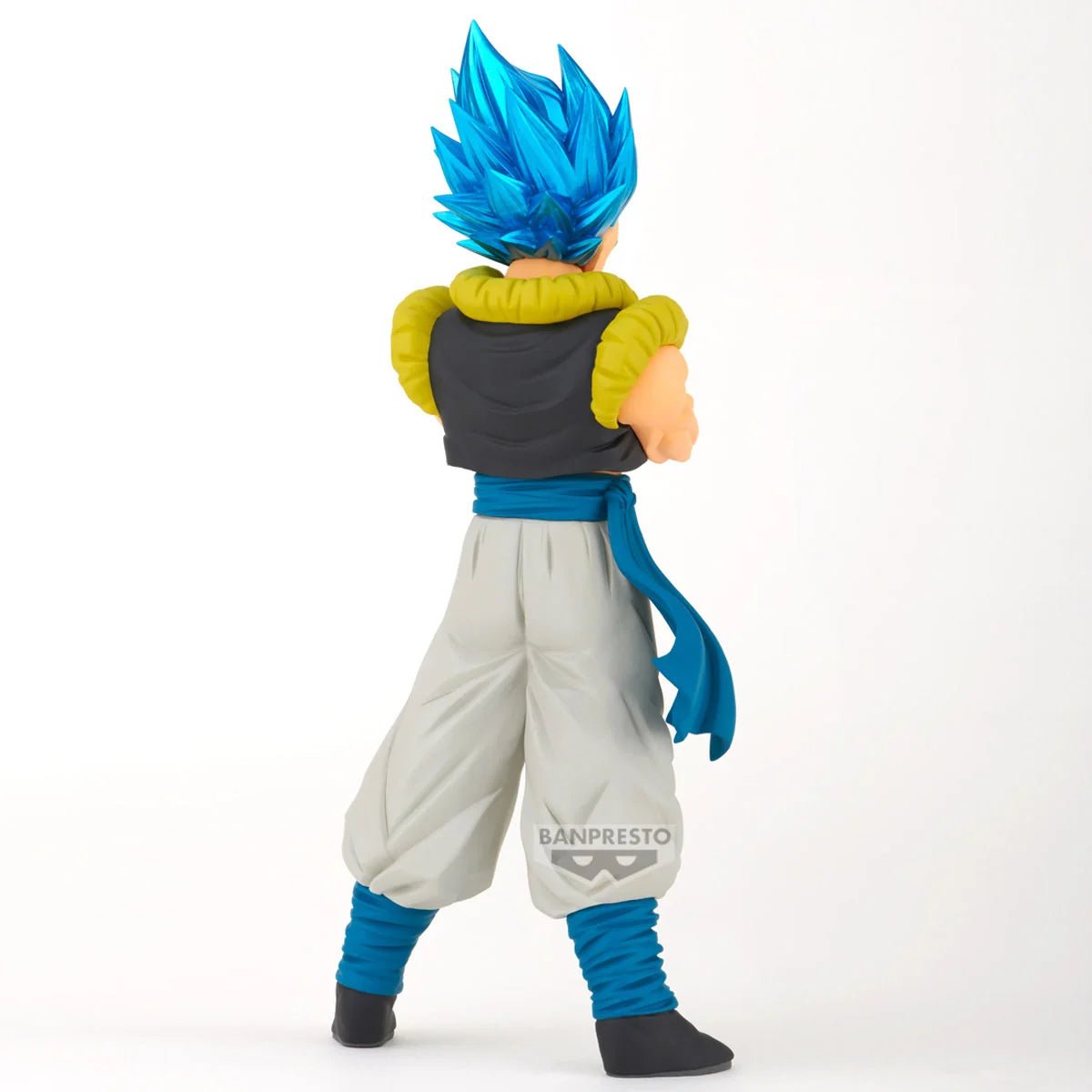 Banpresto Dragon Ball Super – Gogeta Blood of Saiyans Figure (19 cm) by LAB7 Malta, Europe