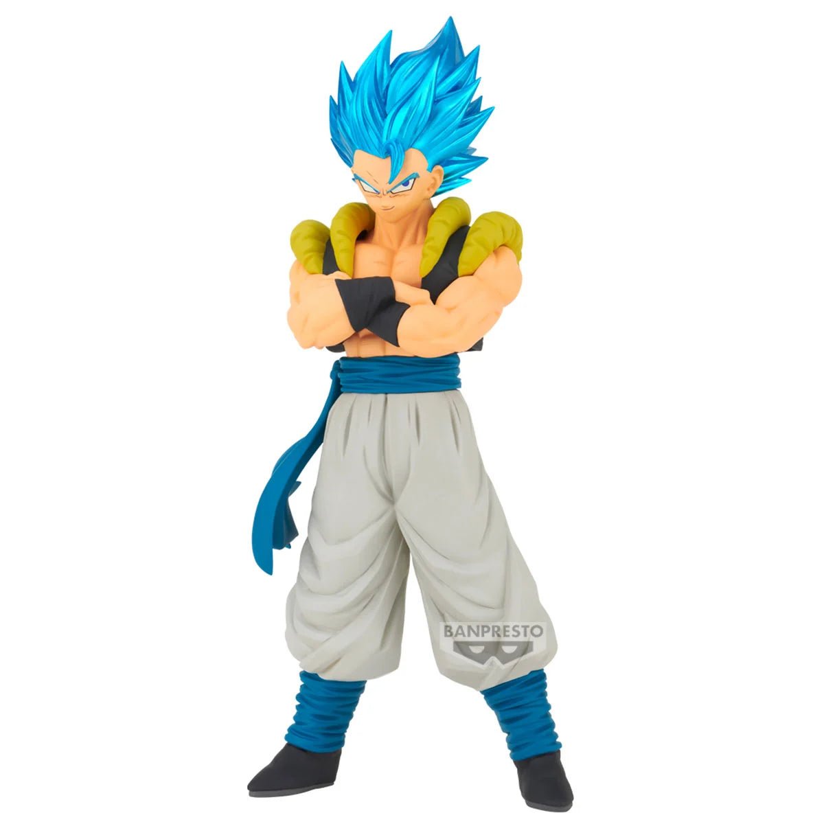 Banpresto Dragon Ball Super – Gogeta Blood of Saiyans Figure (19 cm) by LAB7 Malta, Europe