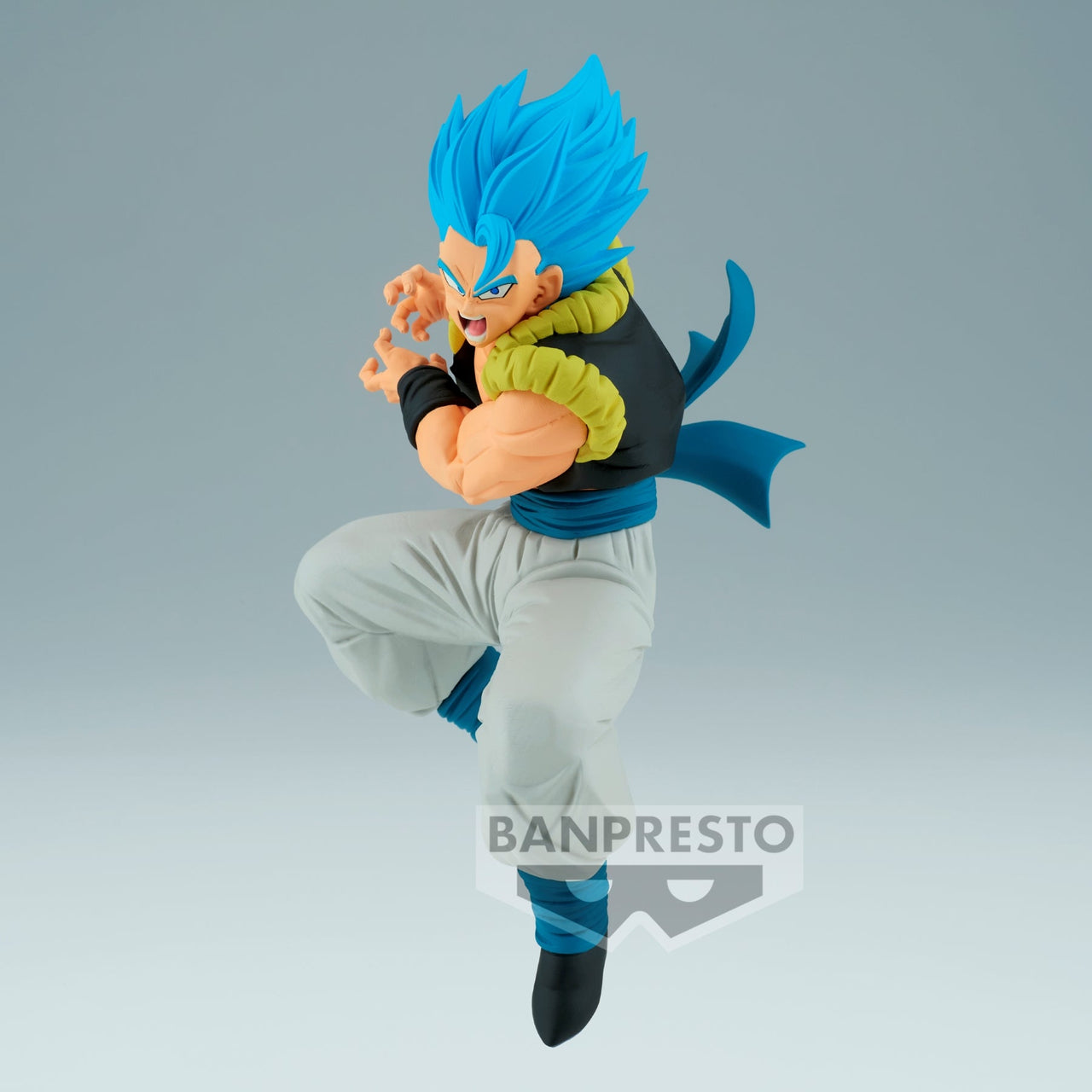 Banpresto DRAGON BALL SUPER - Gogeta - Figure Match Makers 1/2 12cm in Malta | LAB7