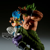 Banpresto DRAGON BALL SUPER - Gogeta - Figure Match Makers 1/2 12cm in Malta | LAB7