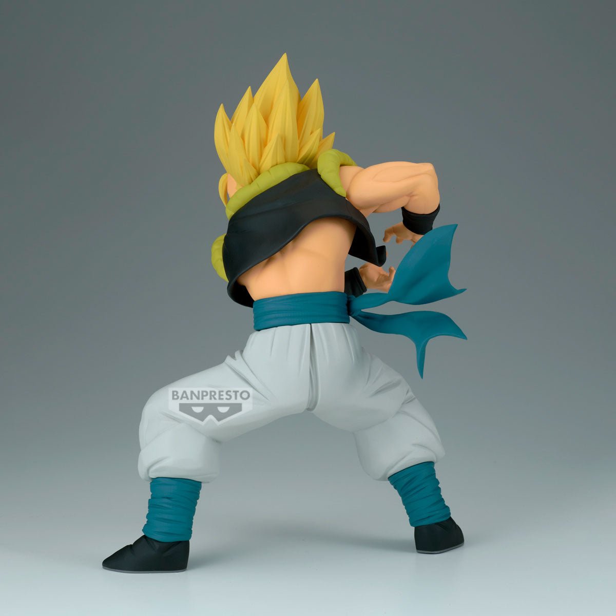 Banpresto Dragon Ball Super Gogeta Grandista Figure 20cm in Malta | LAB7