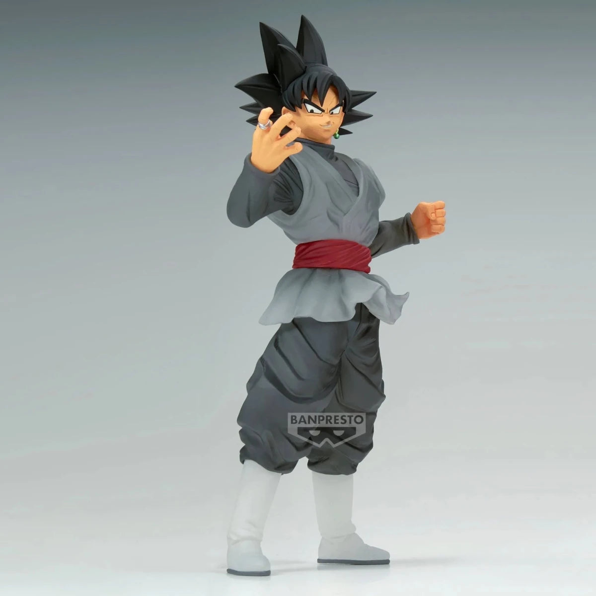 Banpresto Dragon Ball Super Goku Black Clearise Figure 19cm in Malta | LAB7