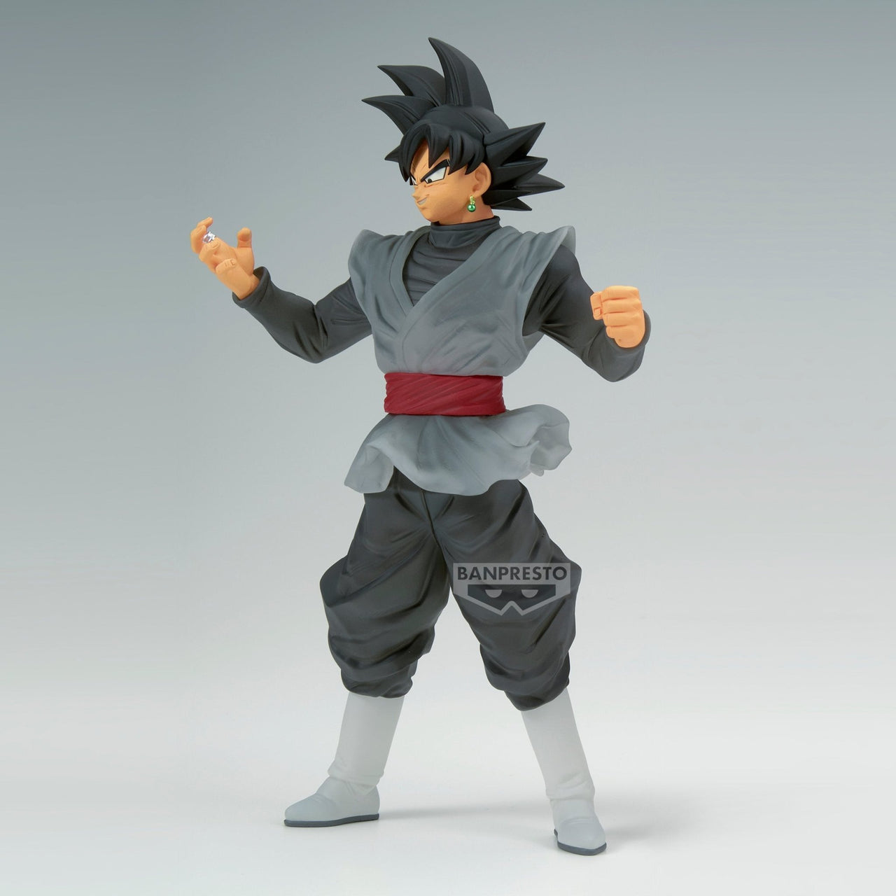 Banpresto Dragon Ball Super Goku Black Clearise Figure 19cm in Malta | LAB7