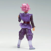 Banpresto Dragon Ball Super Saiyan Rosé Goku Black Clearise Figure 19cm in Malta | LAB7