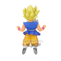 Banpresto DRAGON BALL - Super Saiyan Son Goku (Kid) - Figure FES 14cm in Malta | LAB7