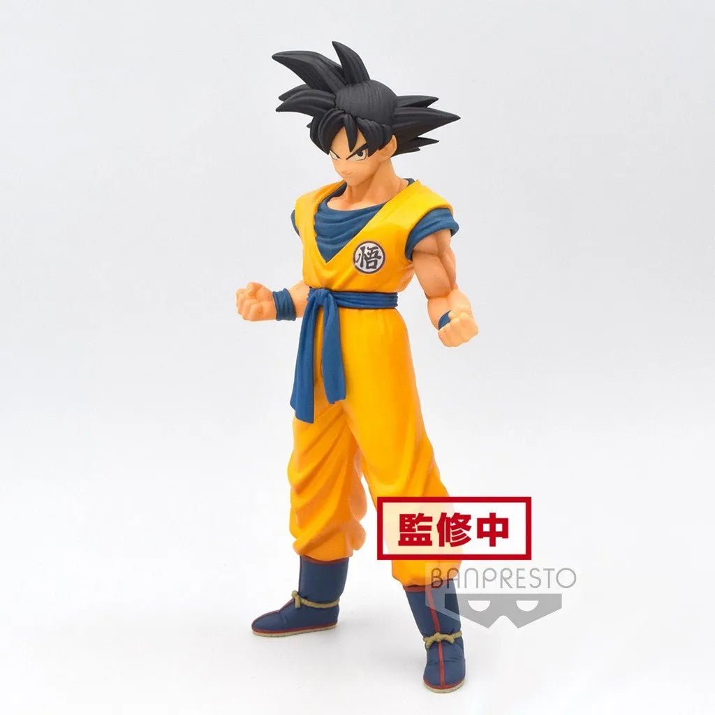 Banpresto DRAGON BALL SUPER SH - Son Goku - DXF - Figurine 18cm in Malta | LAB7