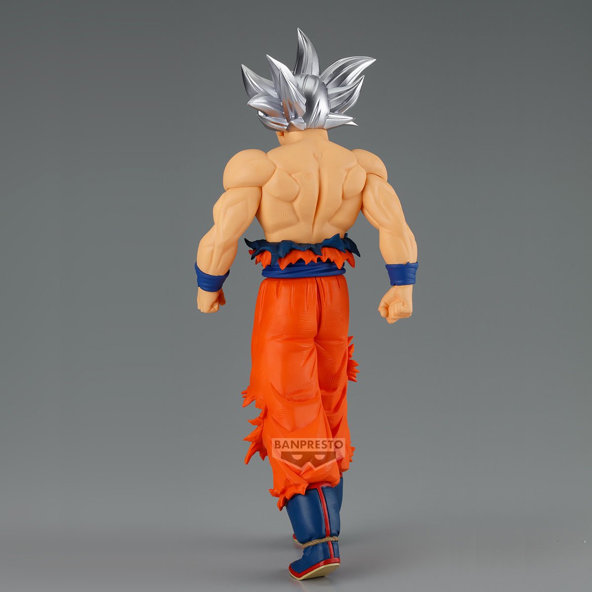 Banpresto Dragon Ball Super Son Goku Solid Edge Works Figure 20cm in Malta | LAB7